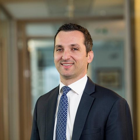 This is a profile image of Charles Habak